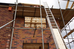 multiple storey extensions Doun Charlabhaigh